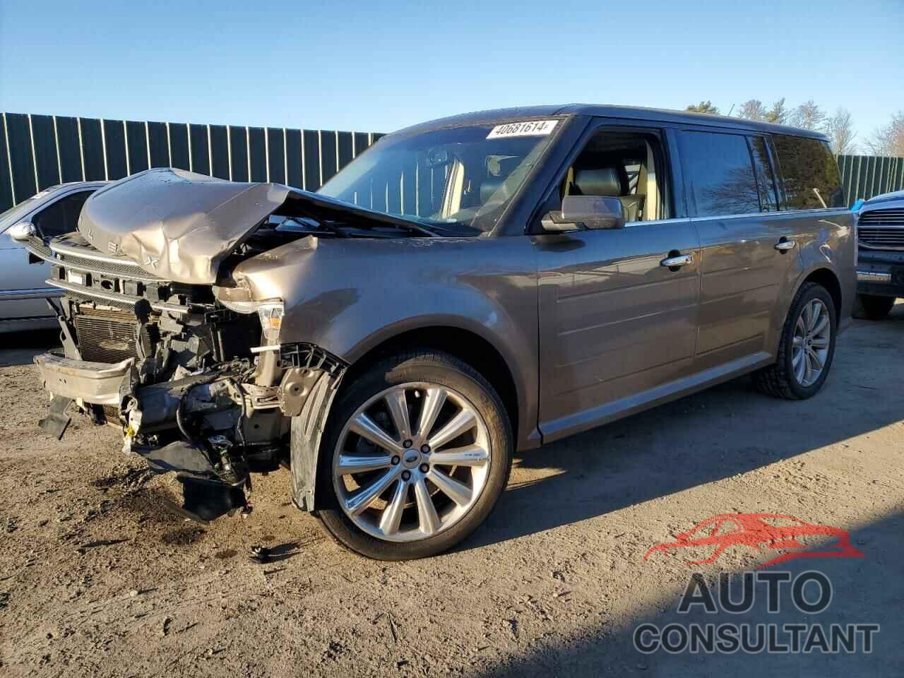 FORD FLEX 2019 - 2FMGK5D81KBA26383