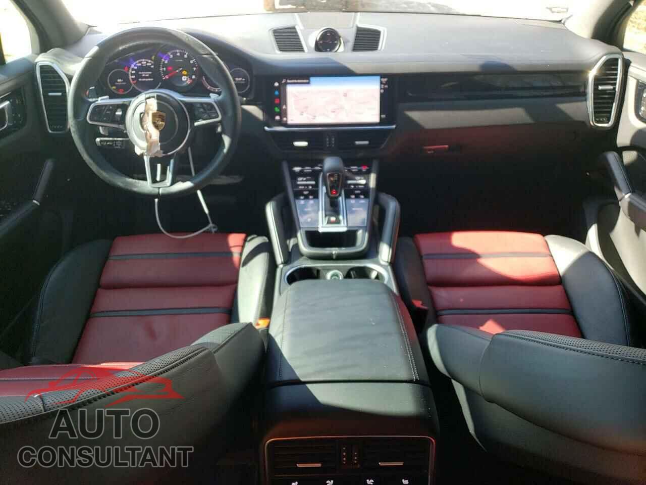 PORSCHE CAYENNE 2022 - WP1AA2AY0NDA01178