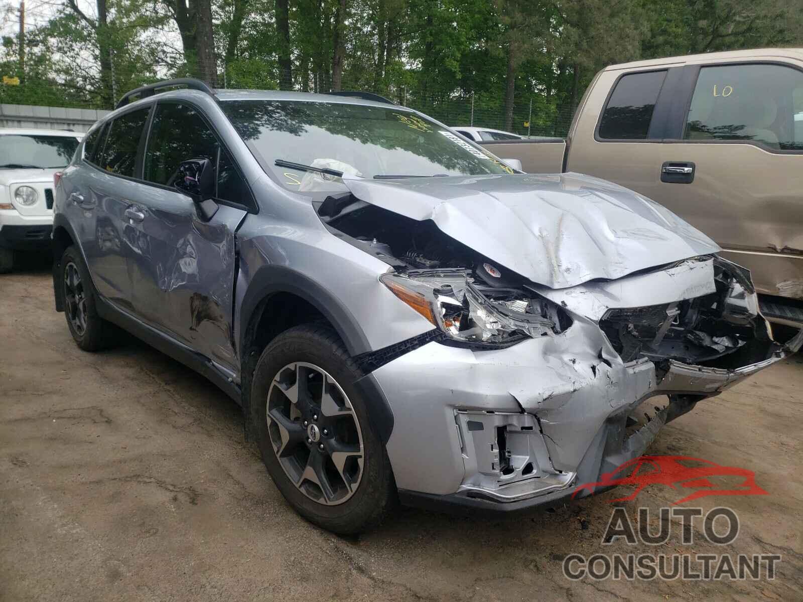 SUBARU CROSSTREK 2018 - JF2GTABC3JH318038