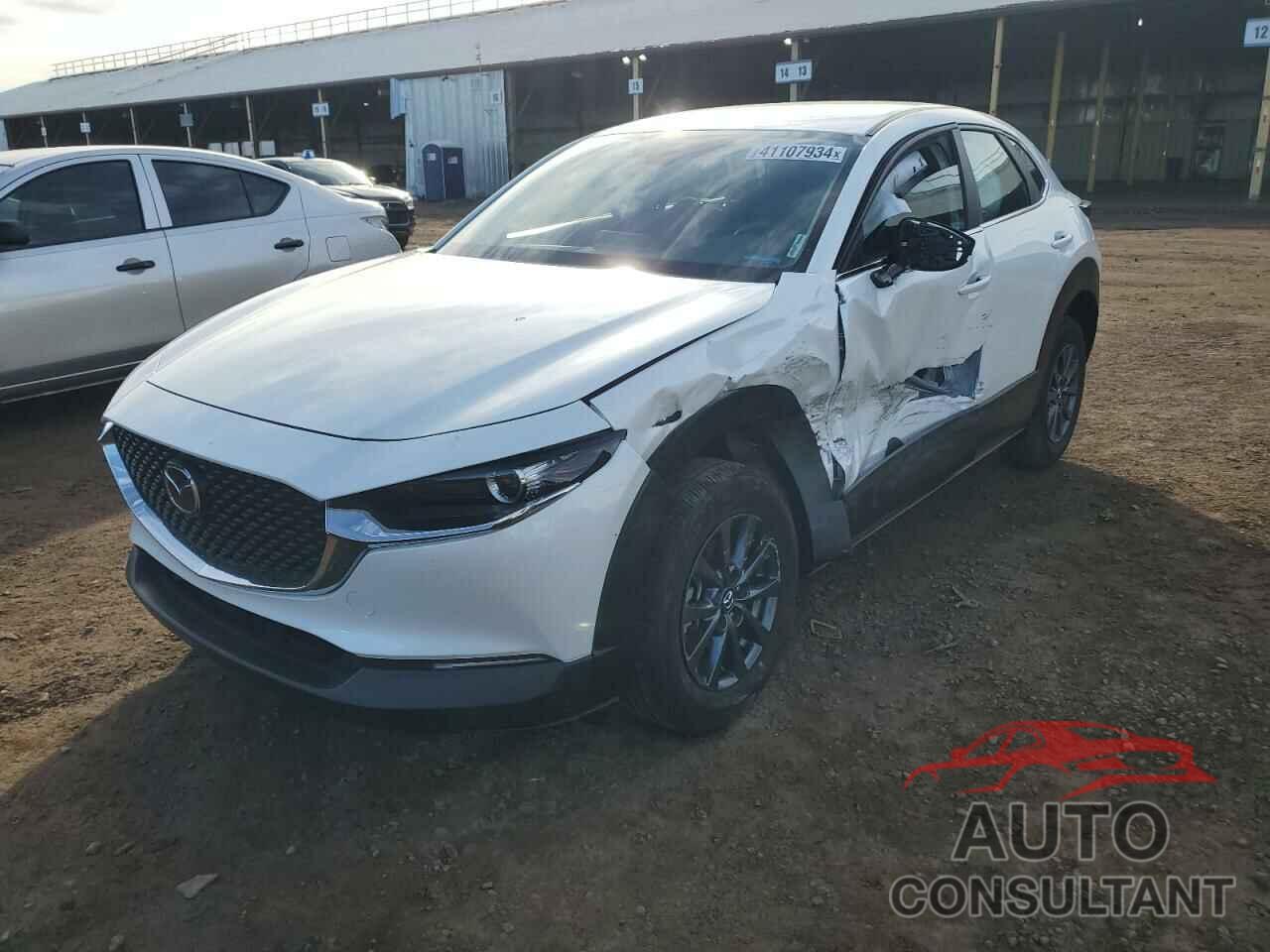 MAZDA CX30 2022 - 3MVDMBAL1NM405247
