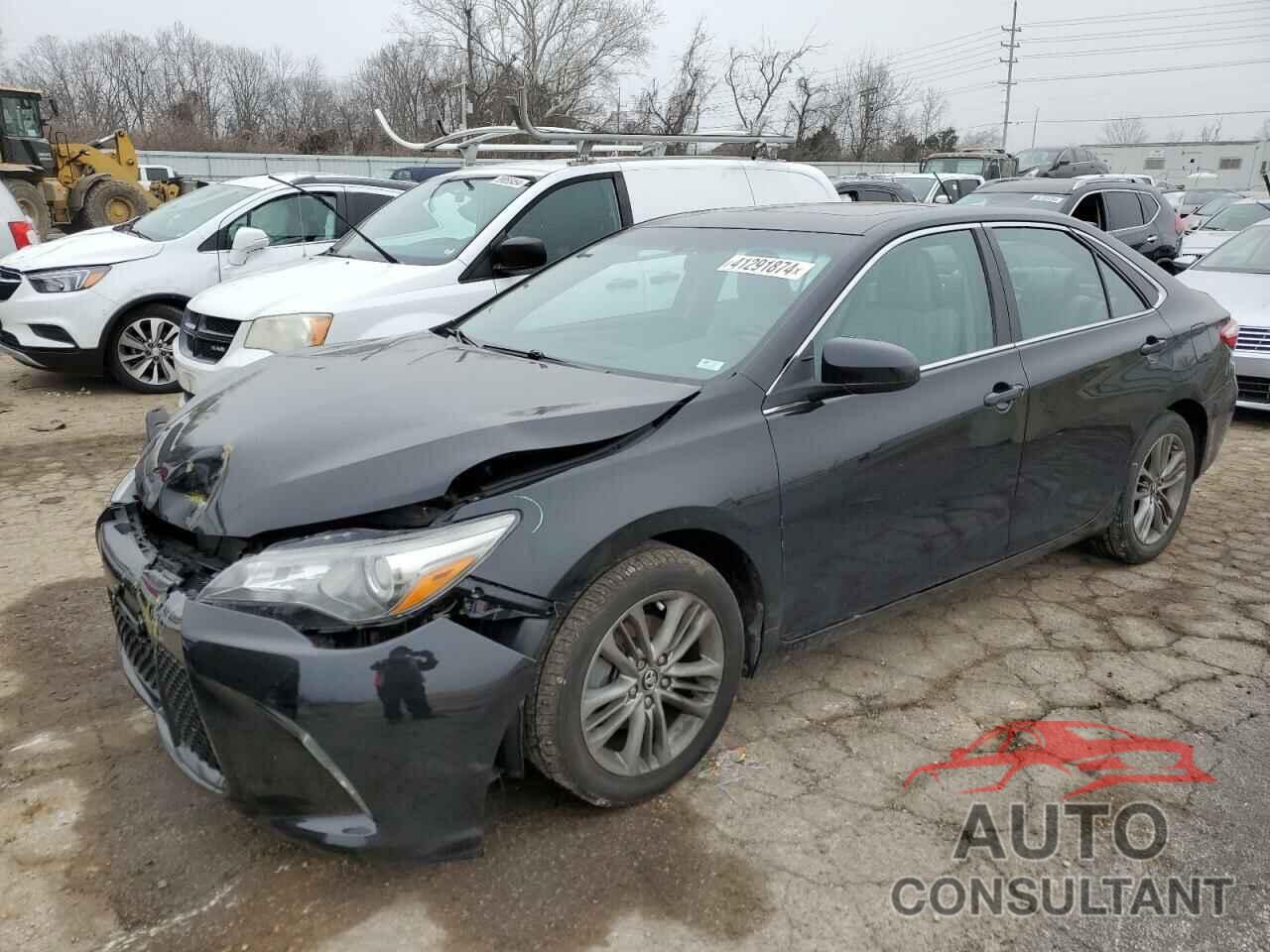 TOYOTA CAMRY 2016 - 4T1BF1FK5GU576672