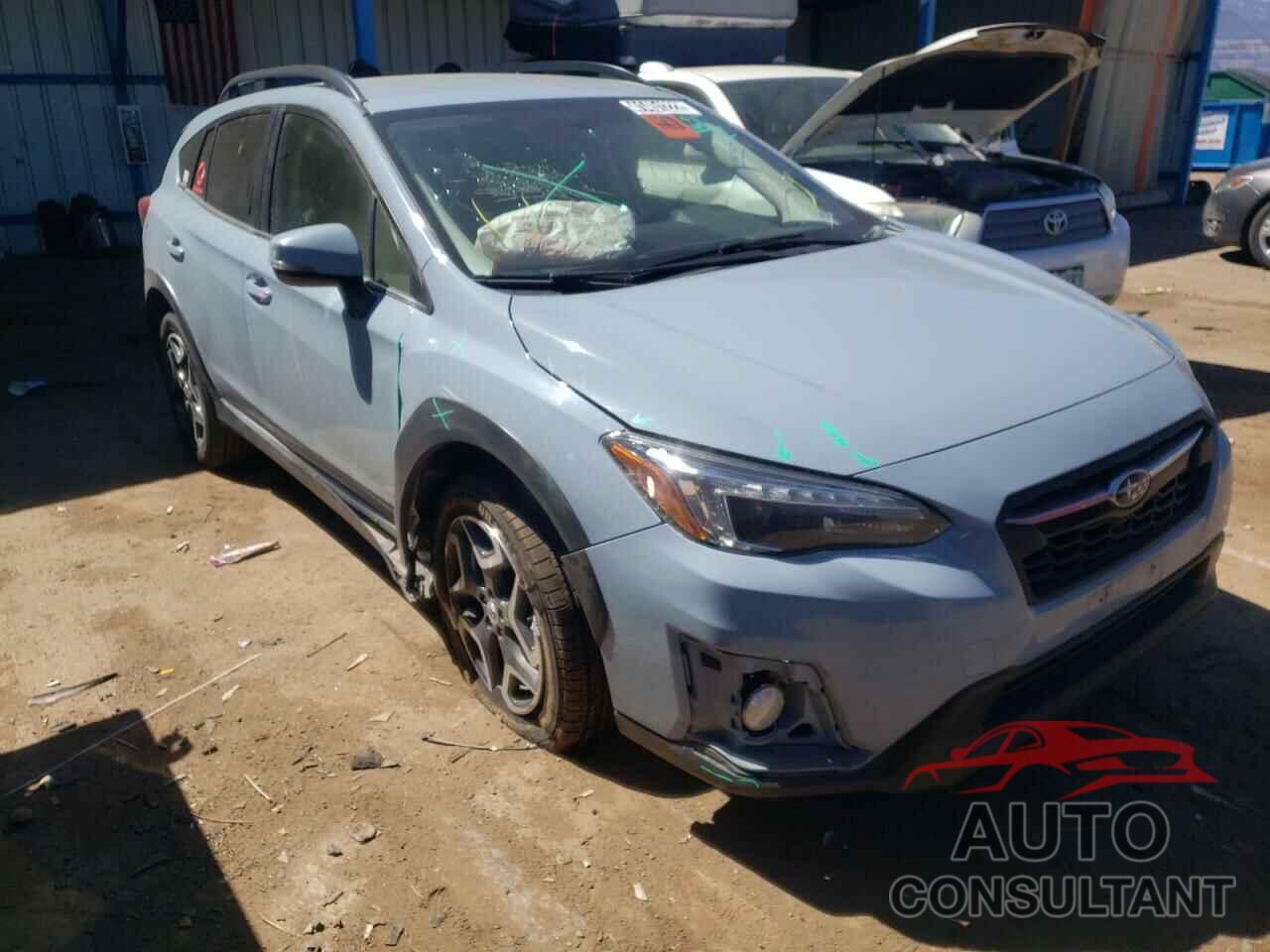 SUBARU CROSSTREK 2018 - JF2GTAJC8JH242933