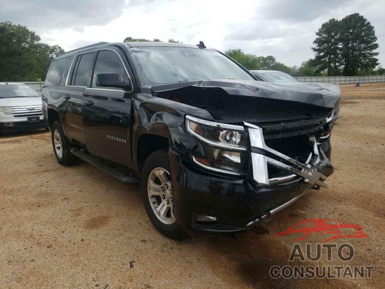 CHEVROLET SUBURBAN 2016 - 1GNSKHKC2GR426732