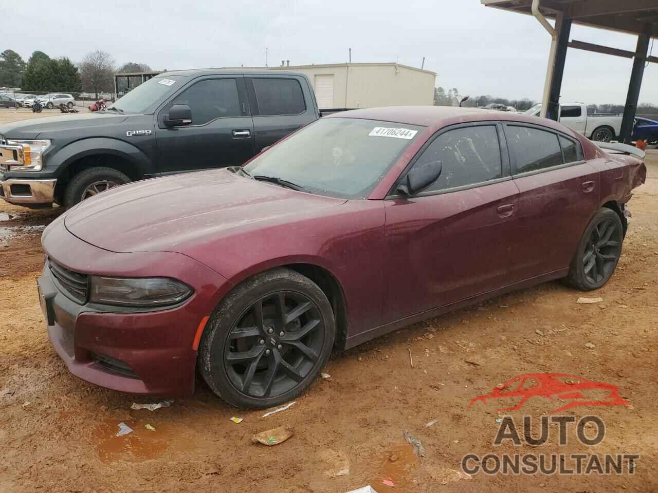 DODGE CHARGER 2020 - 2C3CDXBG4LH133241