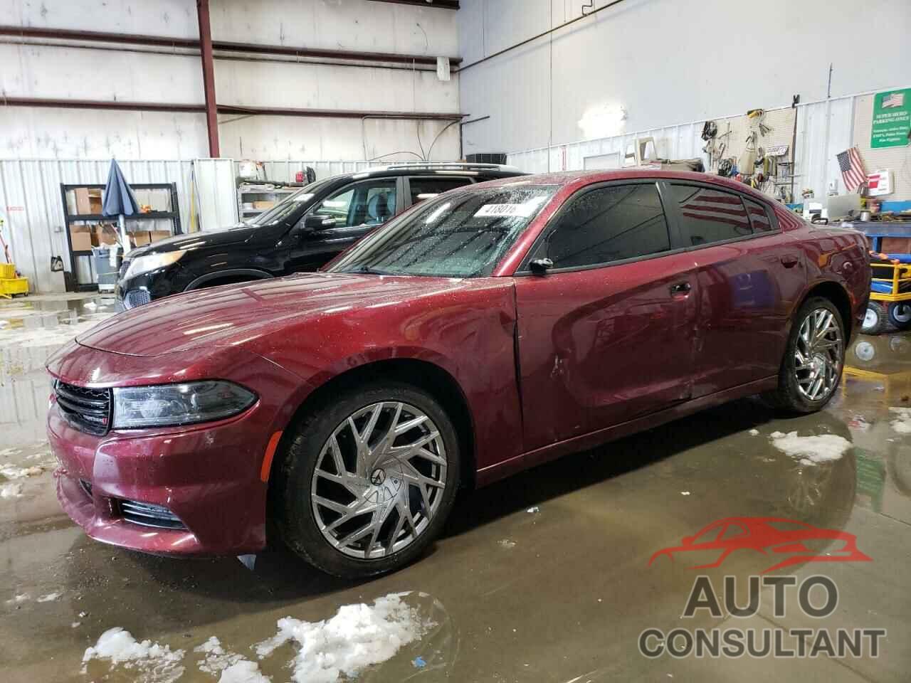 DODGE CHARGER 2019 - 2C3CDXBG2KH717393