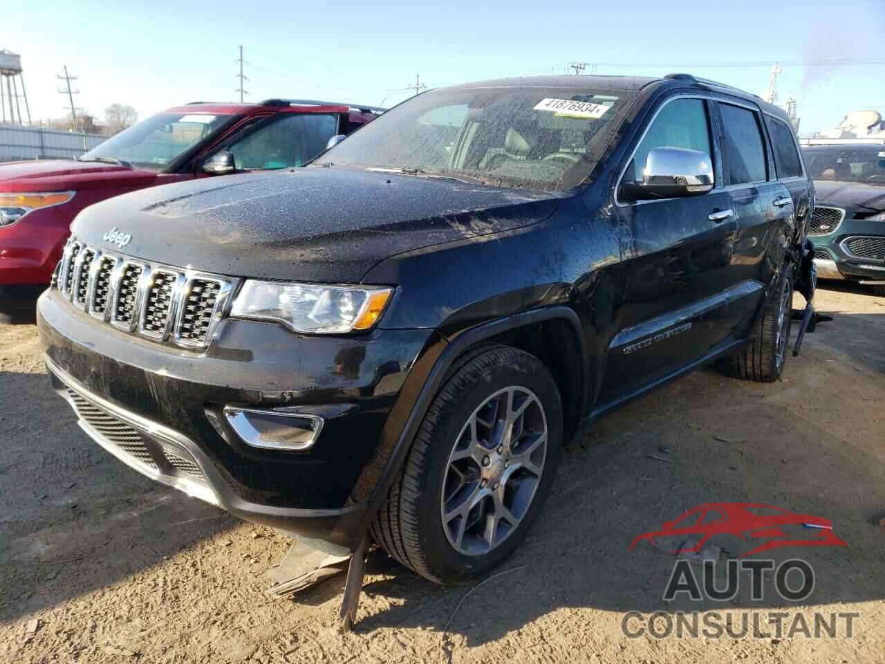 JEEP GRAND CHER 2020 - 1C4RJFBG6LC399954