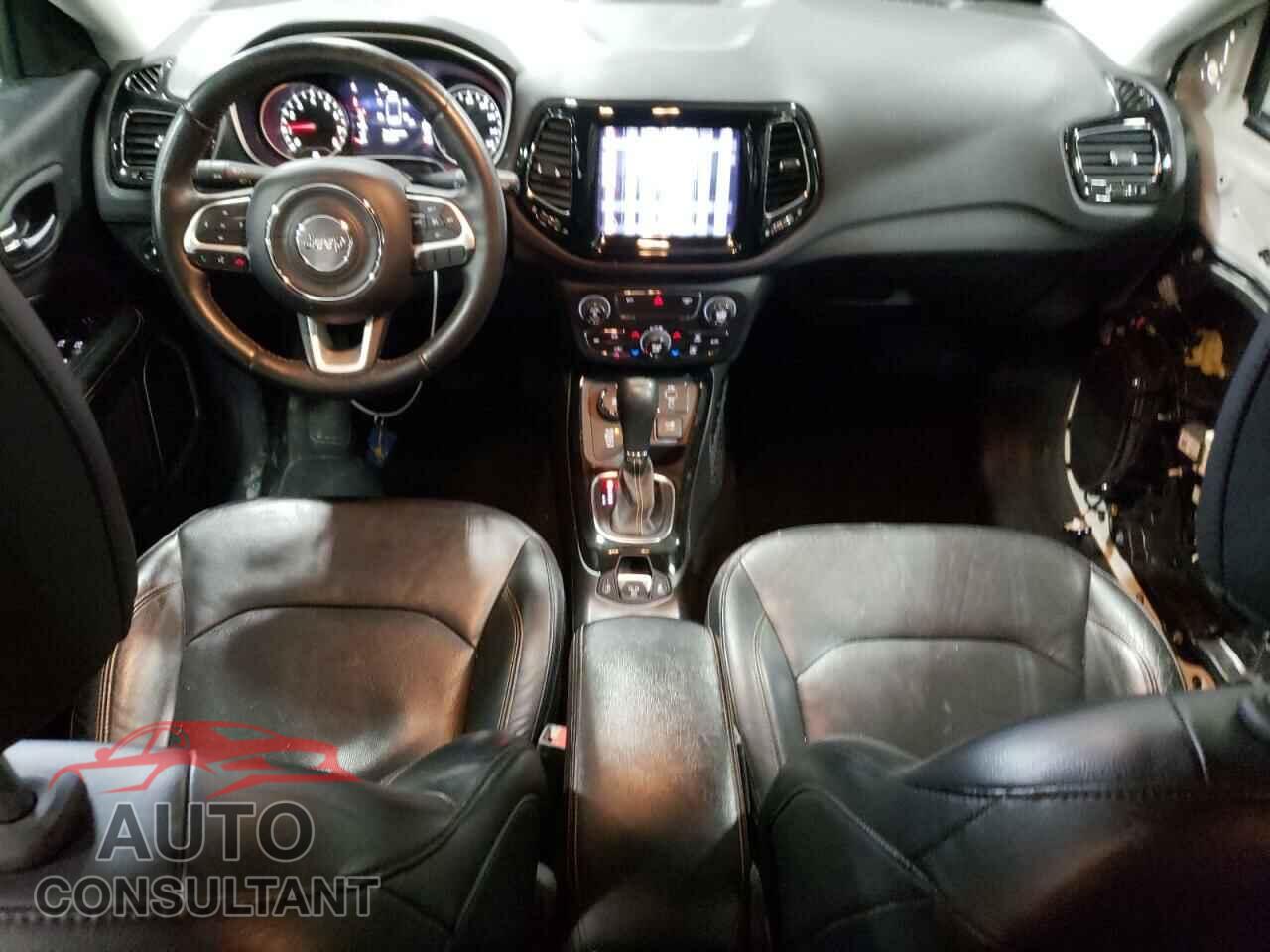 JEEP COMPASS 2017 - 3C4NJDCB4HT640492