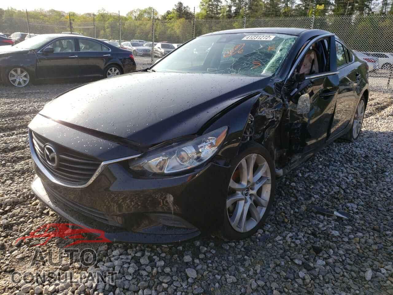 MAZDA 6 2017 - JM1GL1V5XH1124413