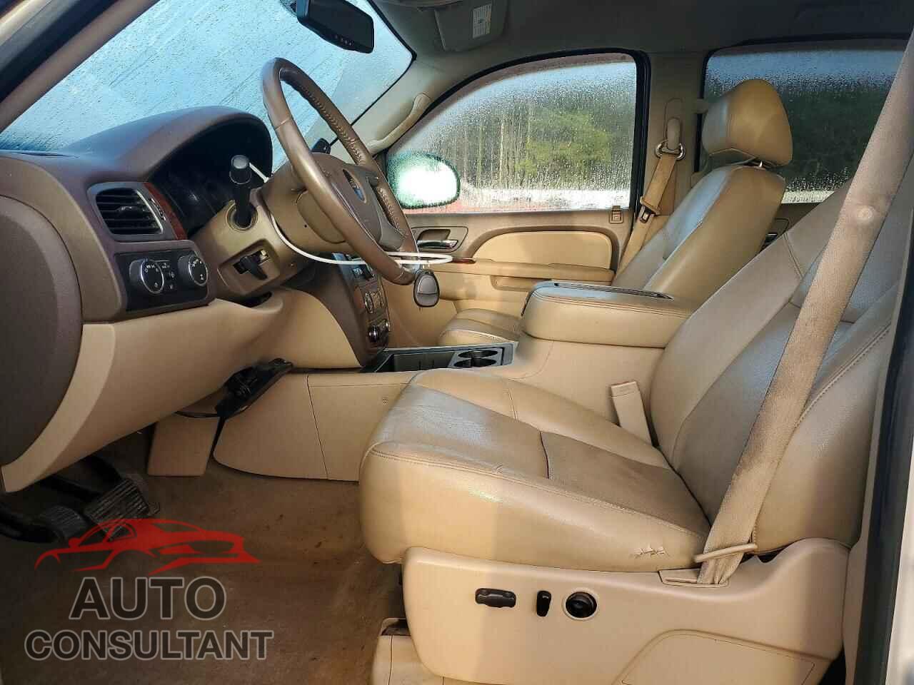 CHEVROLET SILVERADO 2012 - 3GCPKTE76CG309357