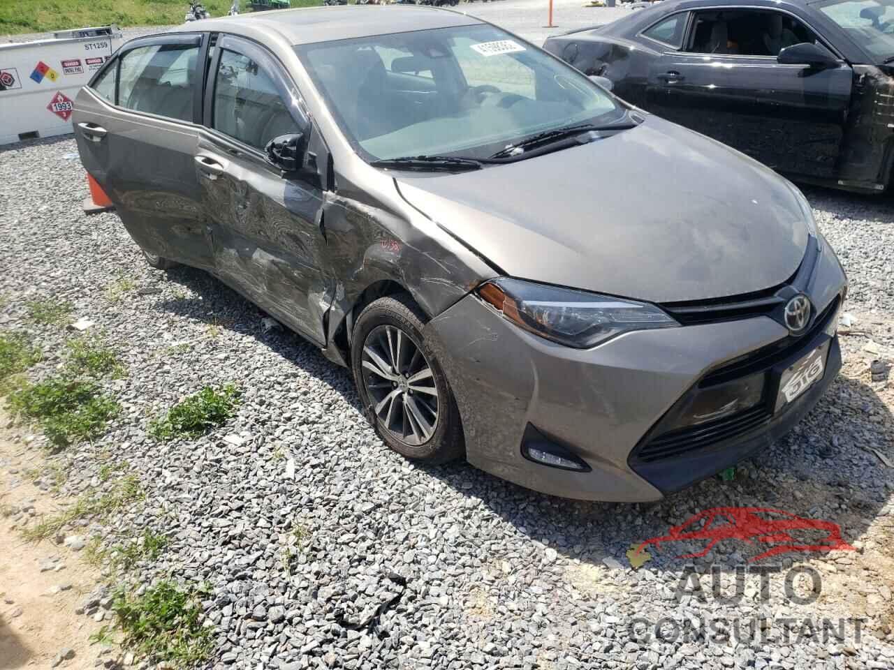 TOYOTA COROLLA 2018 - 5YFBURHE5JP847802