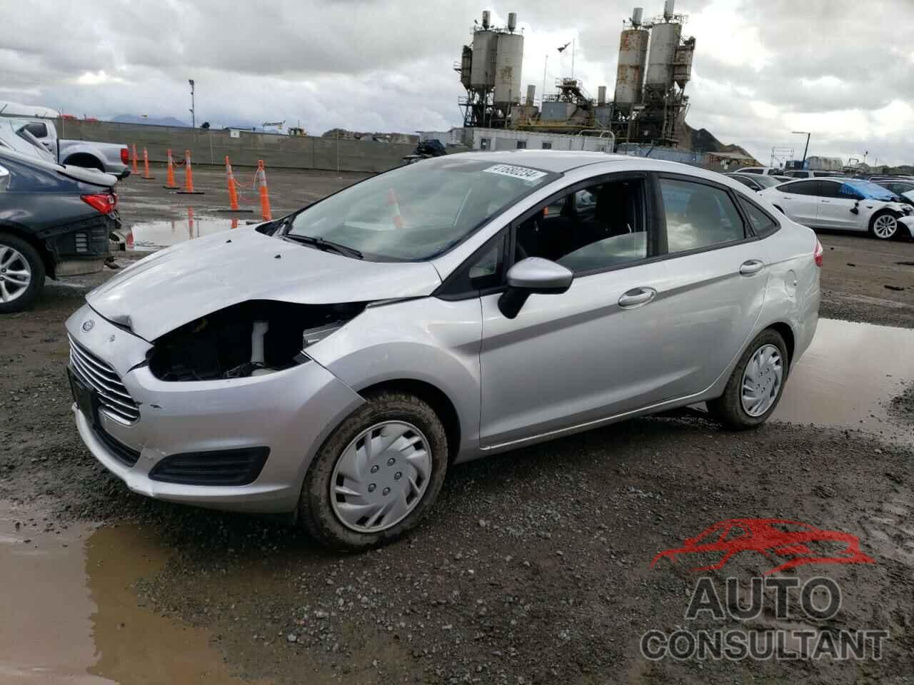 FORD FIESTA 2018 - 3FADP4AJ5JM110087