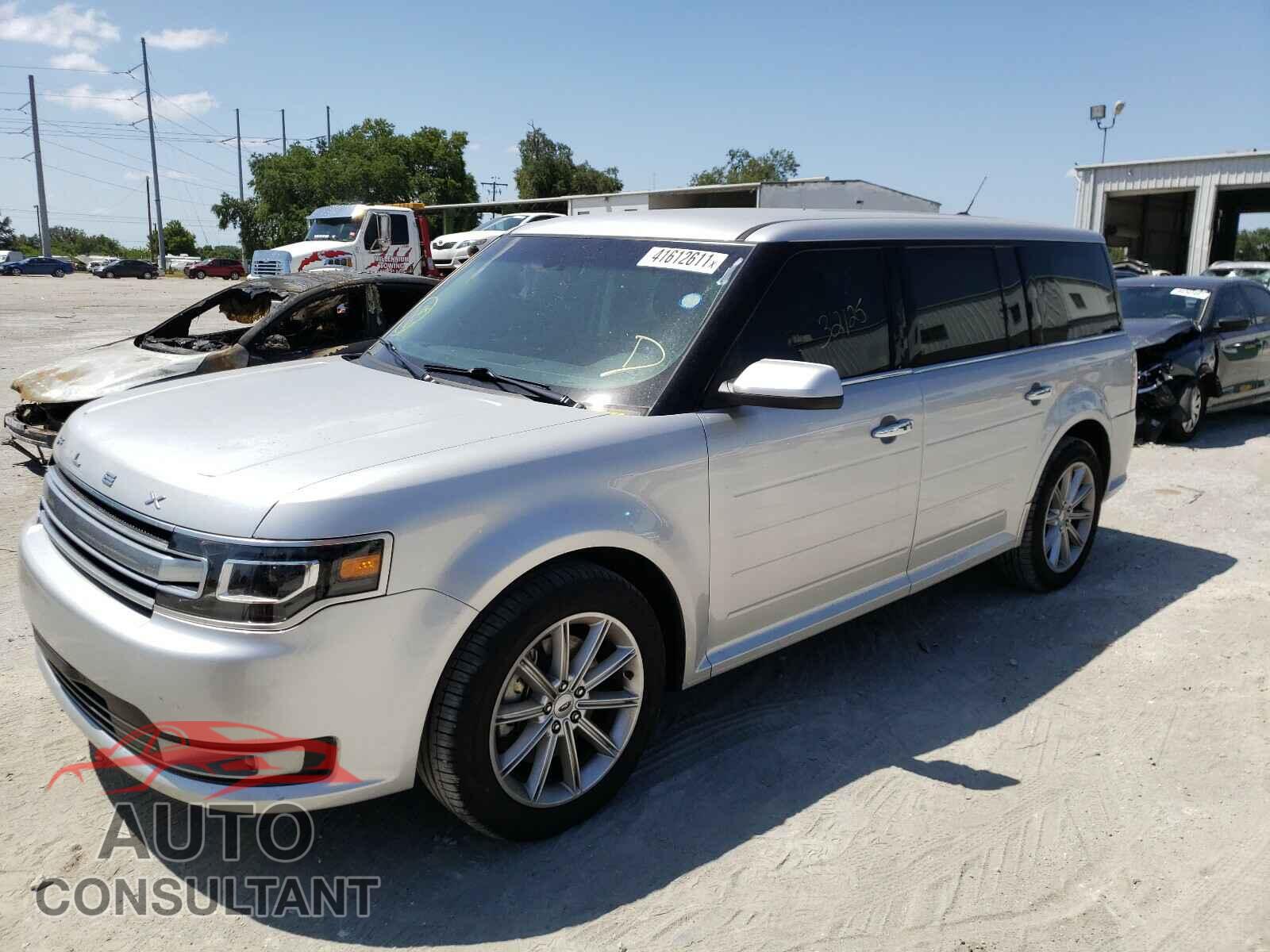 FORD FLEX 2019 - 2FMGK5D87KBA32138