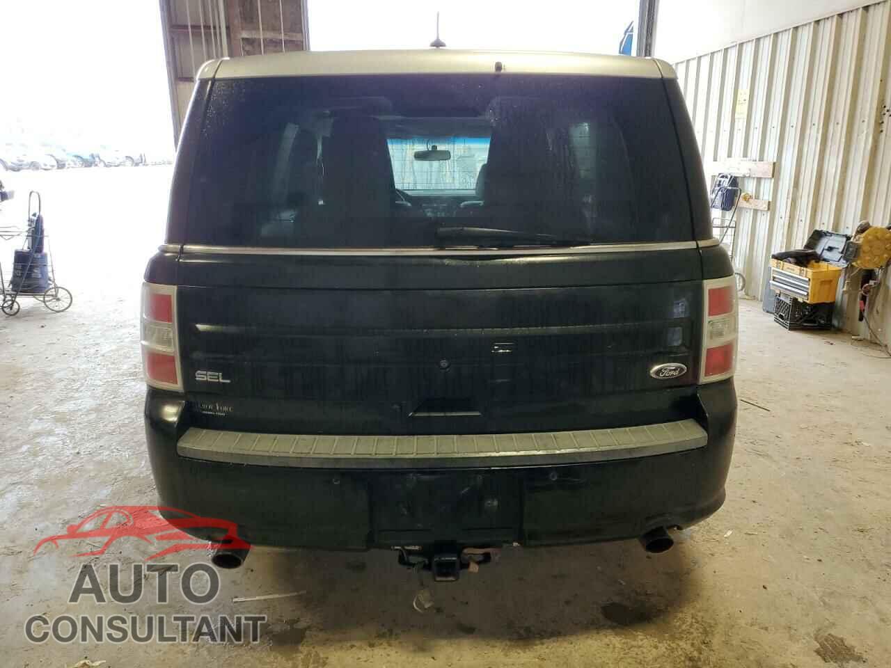 FORD FLEX 2013 - 2FMGK5C88DBD39788