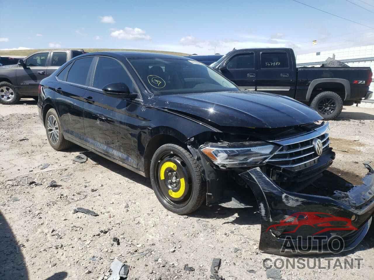 VOLKSWAGEN JETTA 2020 - 3VWCB7BU8LM052460
