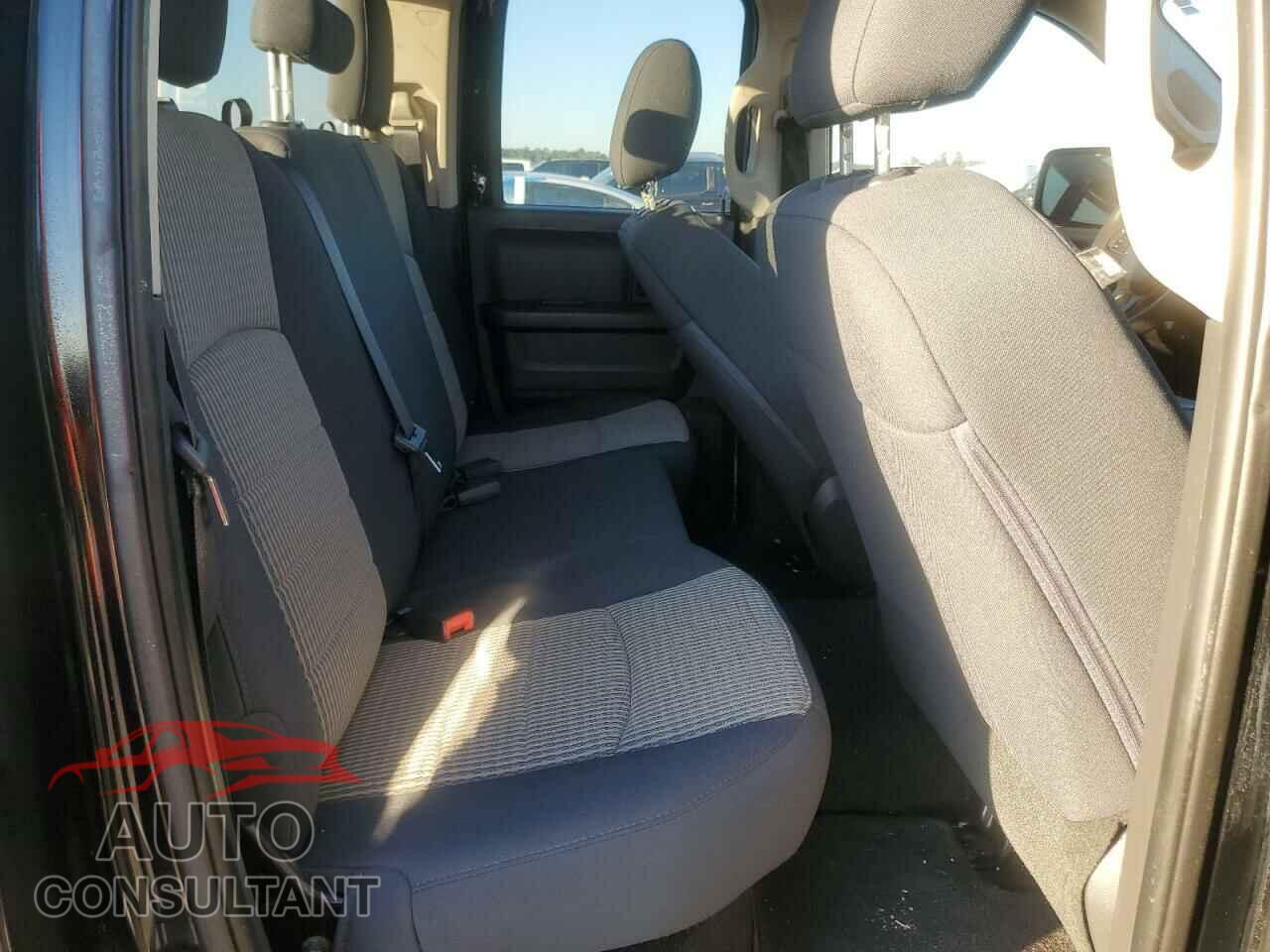 DODGE RAM 1500 2012 - 1C6RD6FTXCS223842