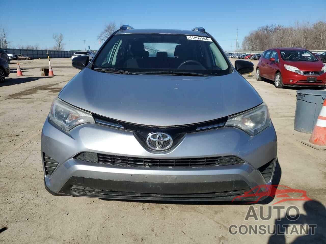 TOYOTA RAV4 2016 - 2T3BFREV7GW456745