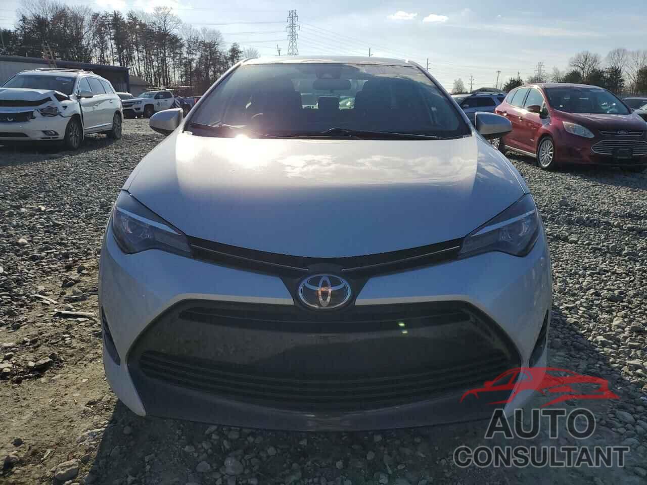 TOYOTA COROLLA 2017 - 2T1BURHE3HC826084