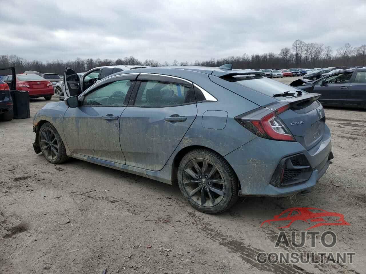 HONDA CIVIC 2020 - SHHFK7H67LU200240