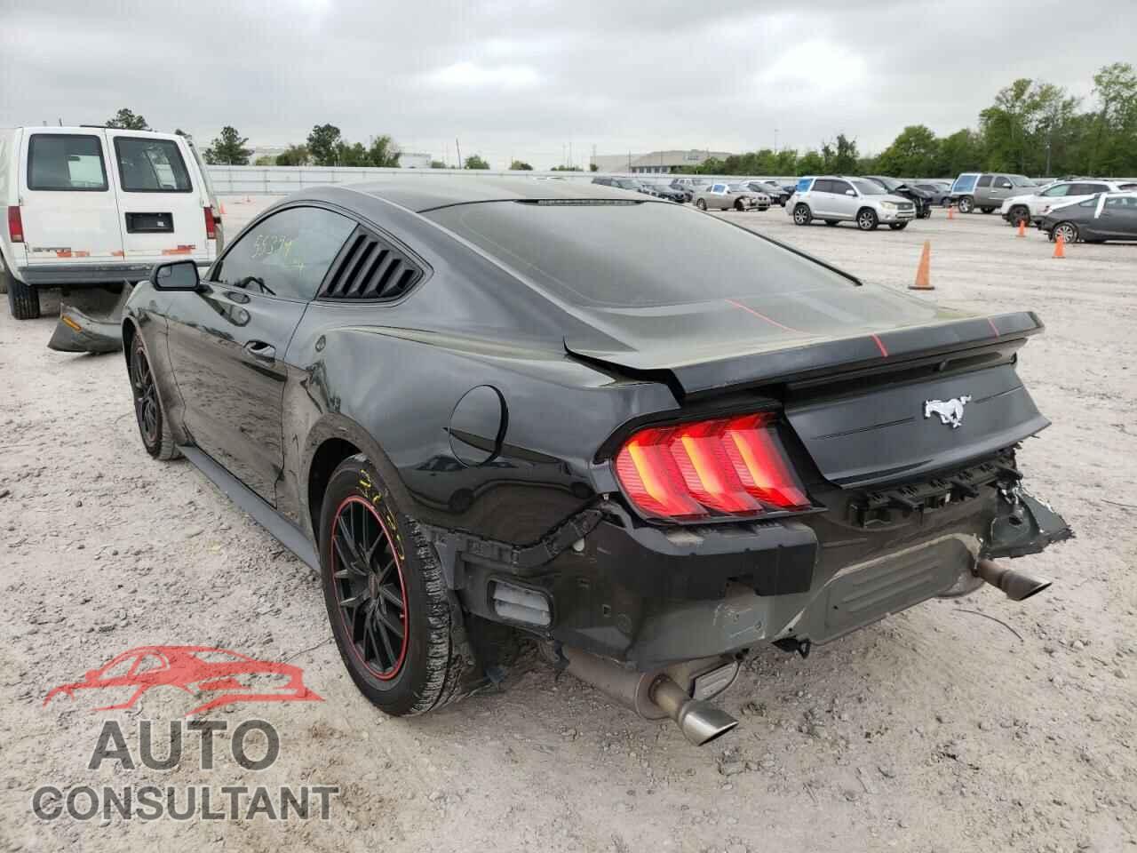 FORD MUSTANG 2018 - 1FA6P8TH0J5126830