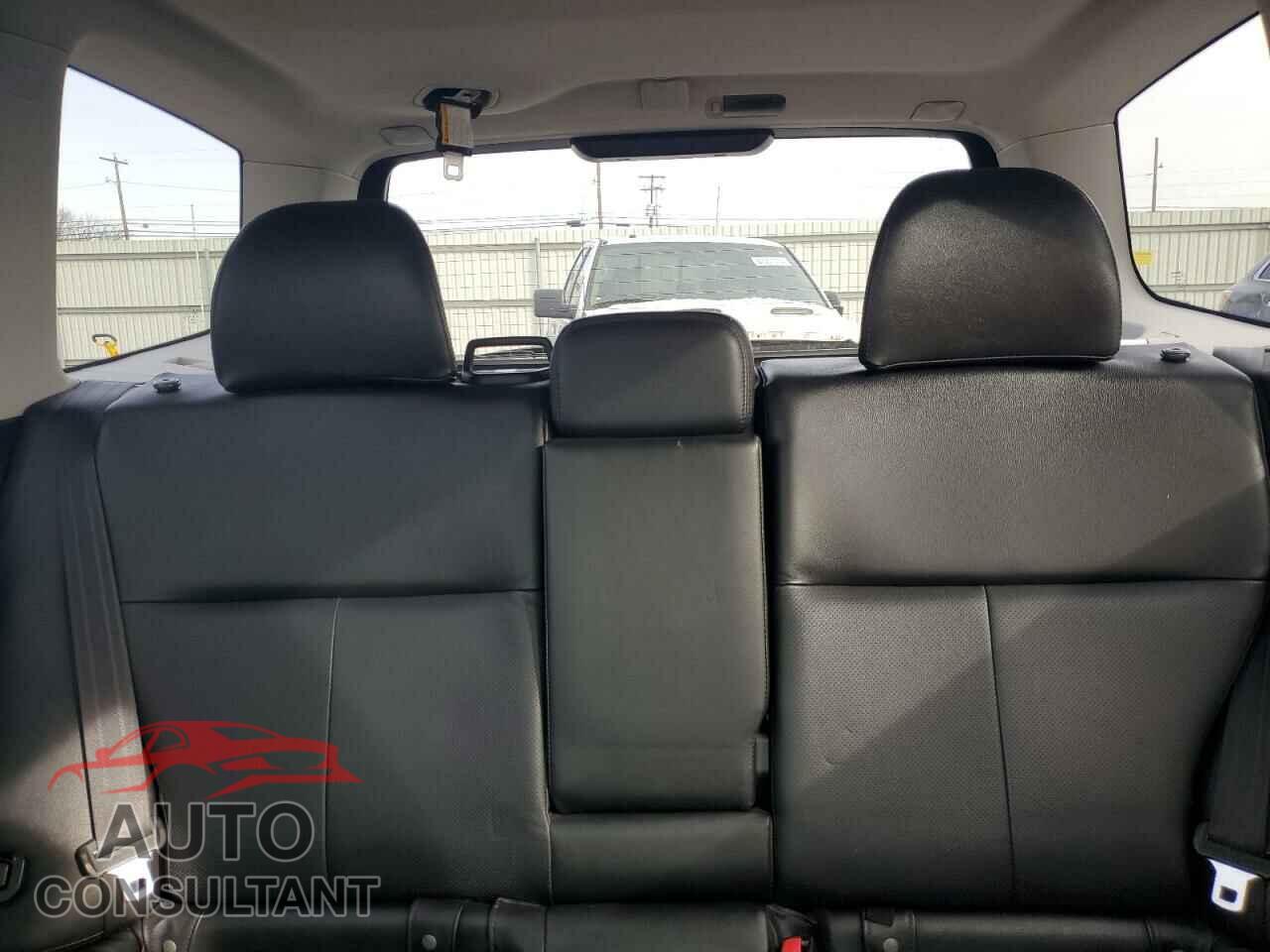 SUBARU FORESTER 2011 - JF2SHAEC3BH769124