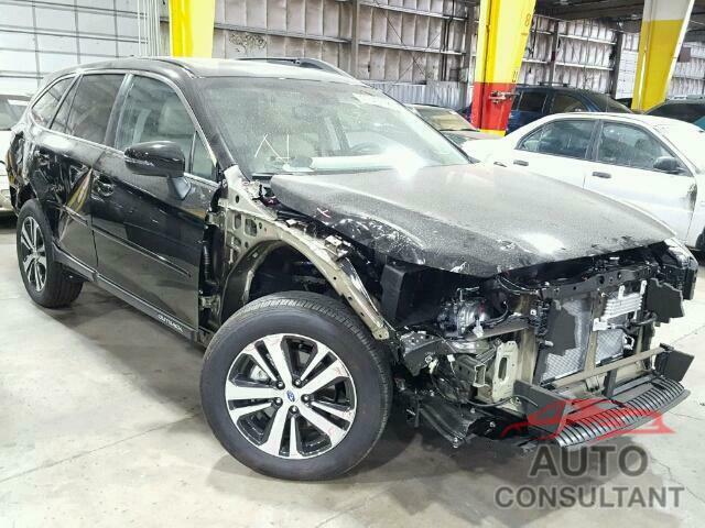 SUBARU OUTBACK 2018 - 4S4BSENC4J3322462
