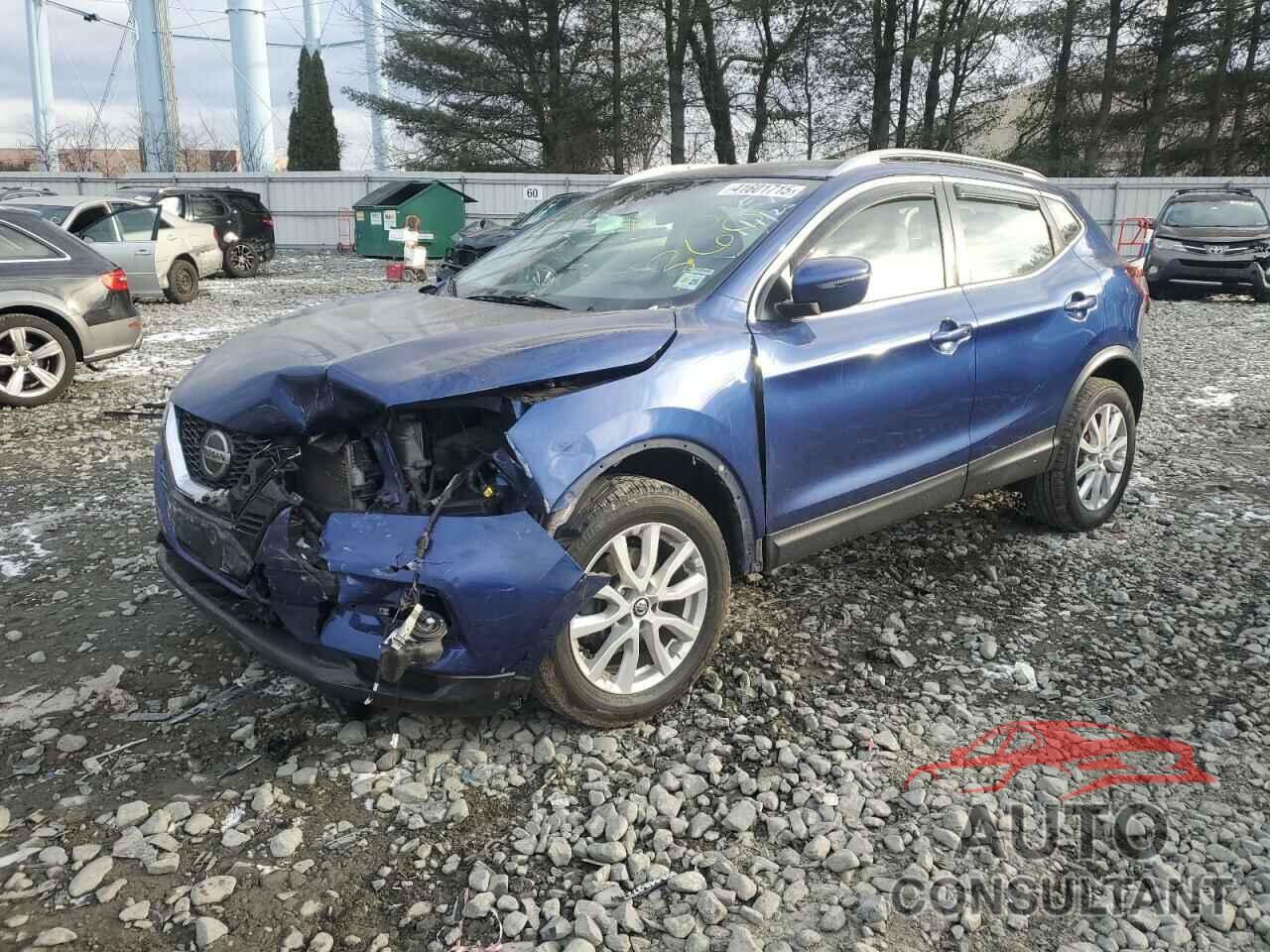 NISSAN ROGUE 2020 - JN1BJ1CW7LW378395