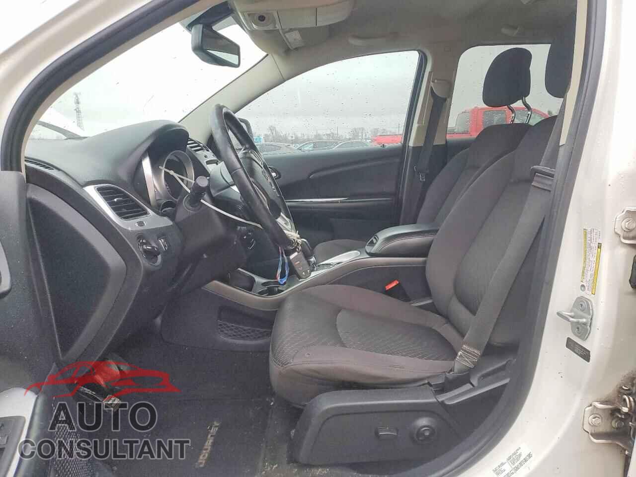 DODGE JOURNEY 2012 - 3C4PDCCG5CT299358