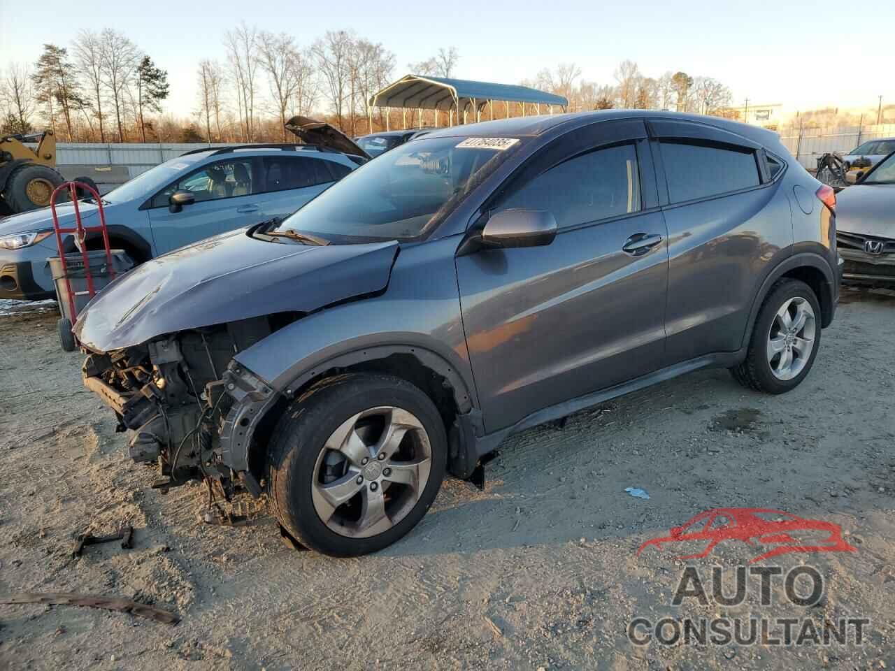 HONDA HR-V 2016 - 3CZRU5H38GM746592