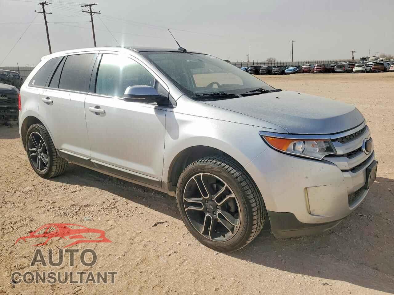 FORD EDGE 2013 - 2FMDK4JC1DBB68662