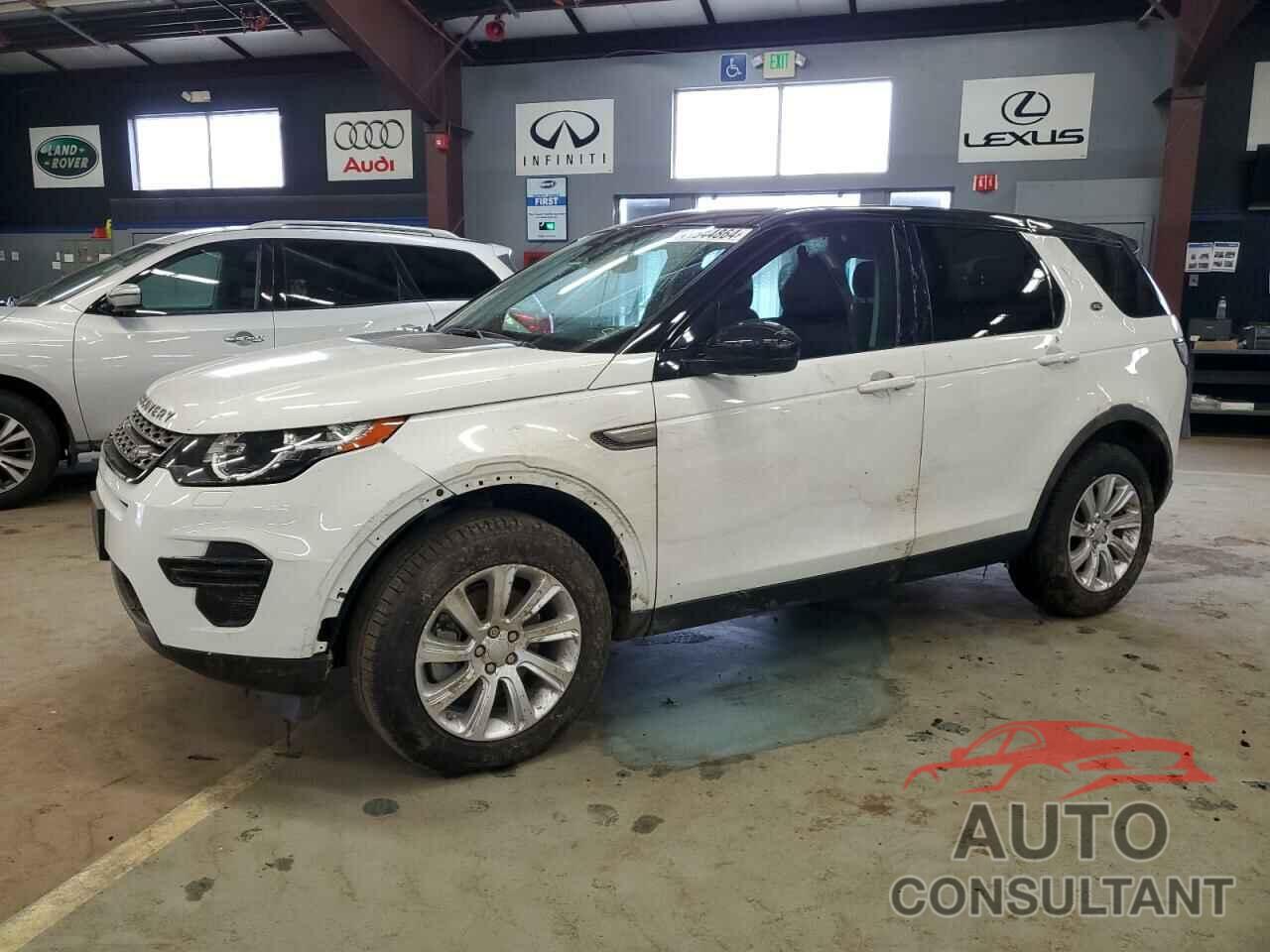 LAND ROVER DISCOVERY 2016 - SALCP2BG3GH588978