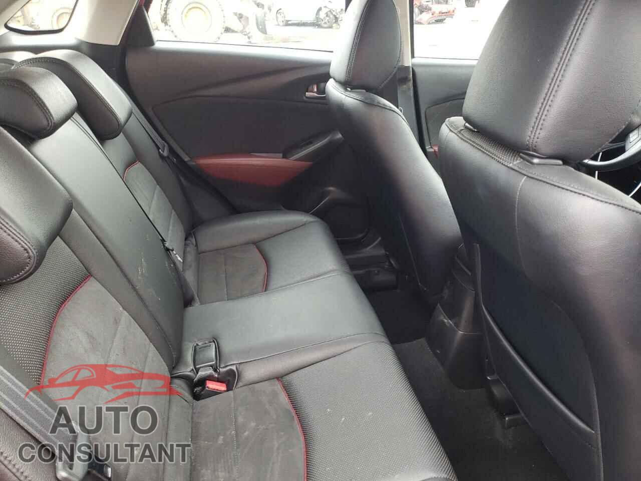 MAZDA CX-3 2016 - JM1DKBD7XG0126892