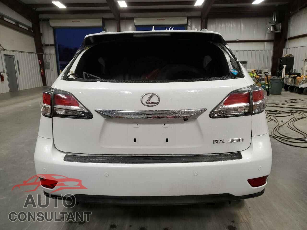 LEXUS RX350 2015 - 2T2BK1BA3FC258974