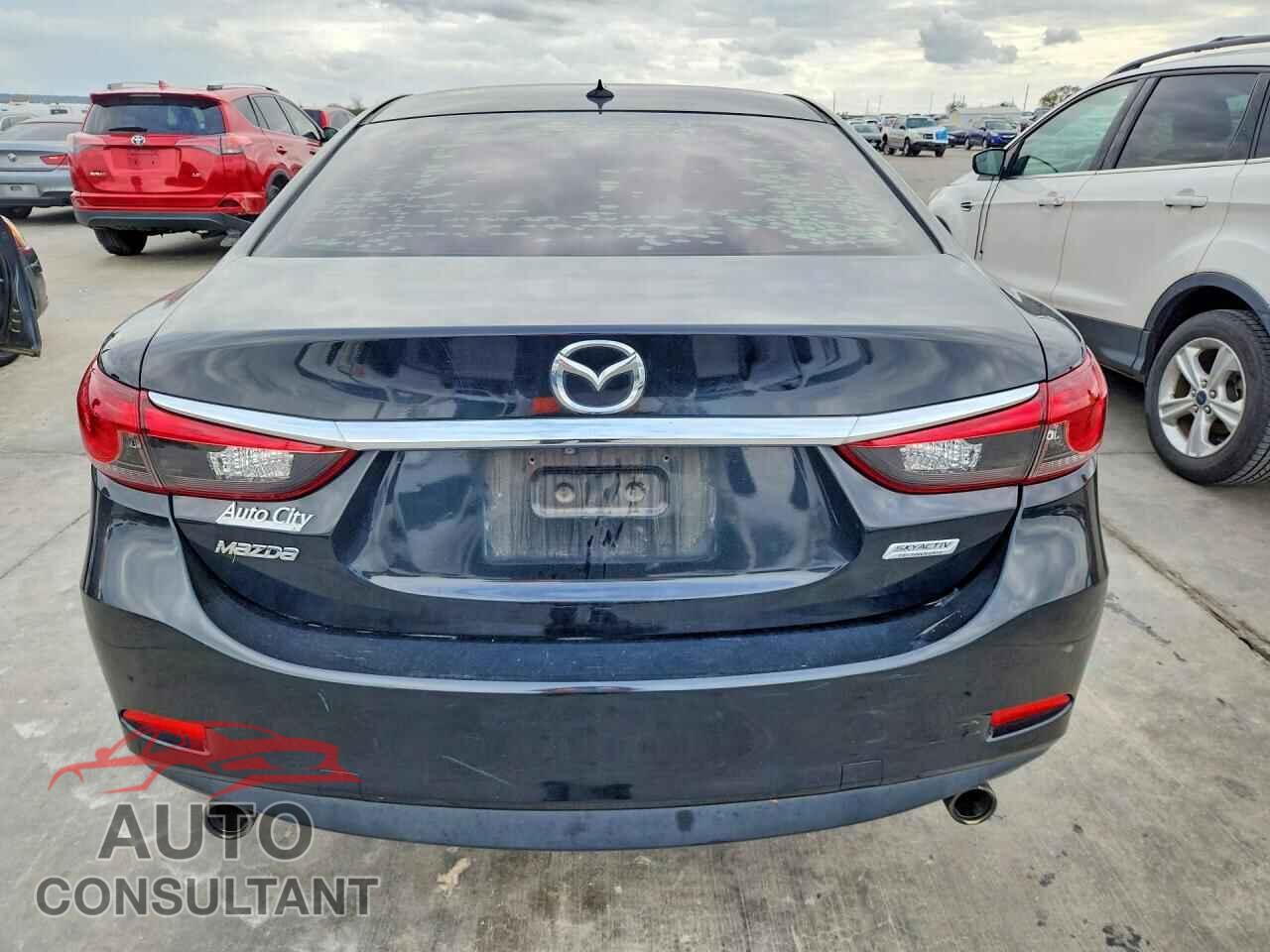 MAZDA 6 2017 - JM1GL1V59H1146578