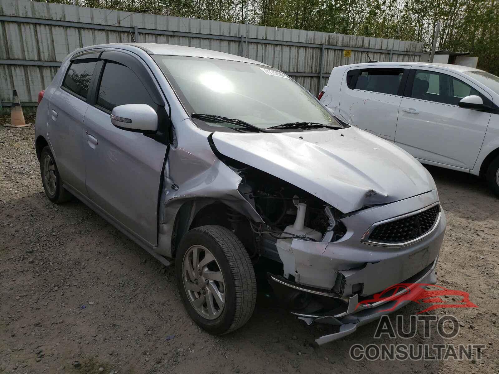 MITSUBISHI MIRAGE 2018 - ML32A4HJ7JH006023