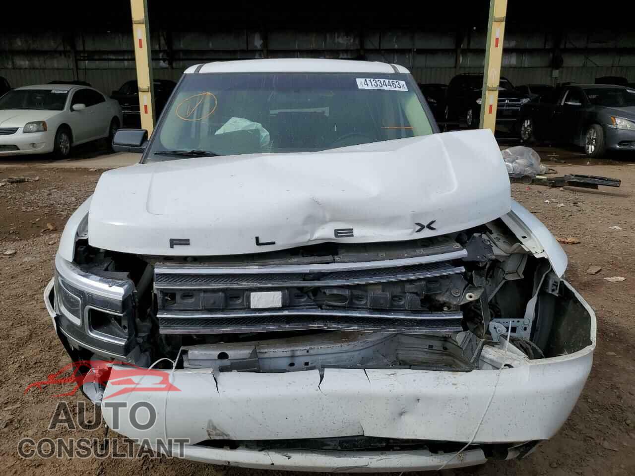FORD FLEX 2018 - 2FMGK5D83JBA13164