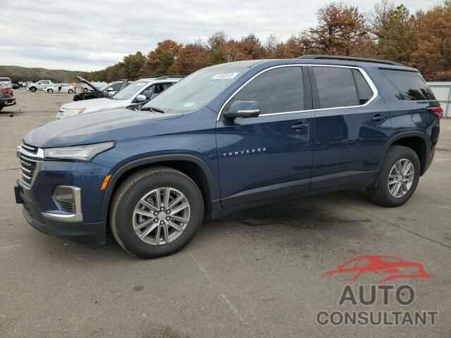 CHEVROLET TRAVERSE 2023 - 1GNEVGKW8PJ162858