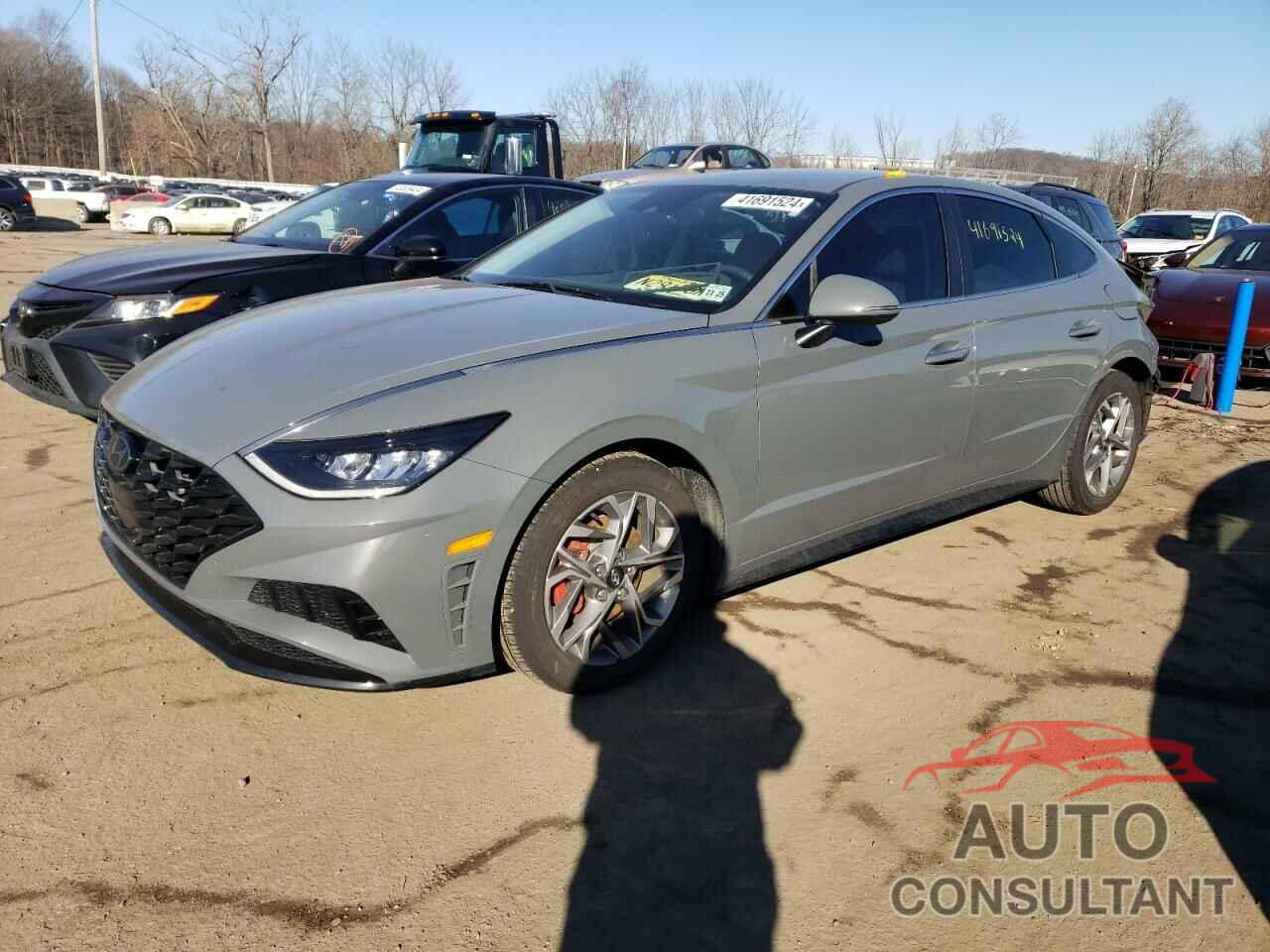 HYUNDAI SONATA 2020 - 5NPEF4JA0LH002471