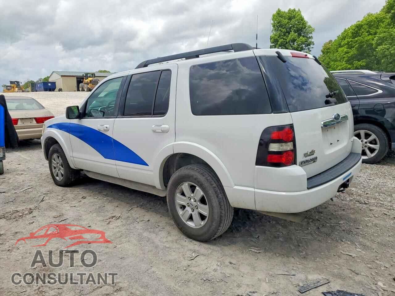 FORD EXPLORER 2010 - 1FMEU7DE9AUA47008
