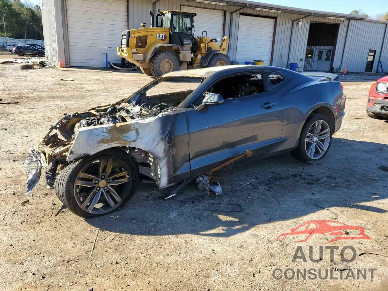 CHEVROLET CAMARO 2019 - 1G1FB1RX3K0117593