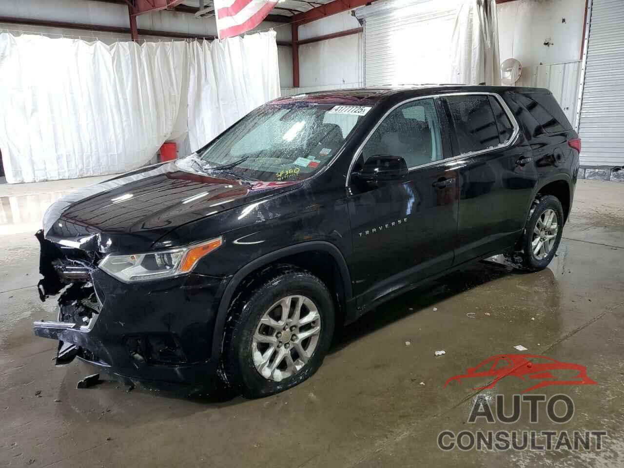 CHEVROLET TRAVERSE 2018 - 1GNEVFKW3JJ142132