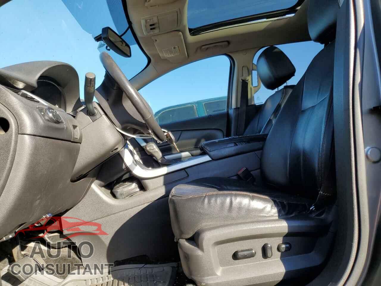 FORD EDGE 2014 - 2FMDK3JC2EBB76152