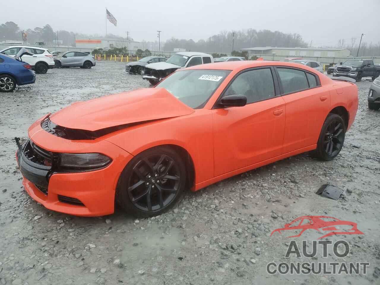DODGE CHARGER 2023 - 2C3CDXBG4PH566029