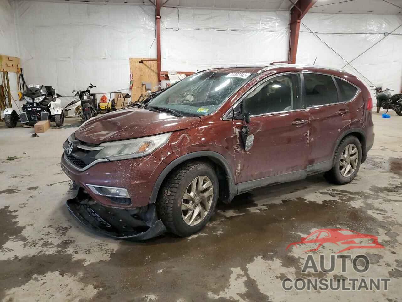 HONDA CRV 2016 - 5J6RM4H71GL082540