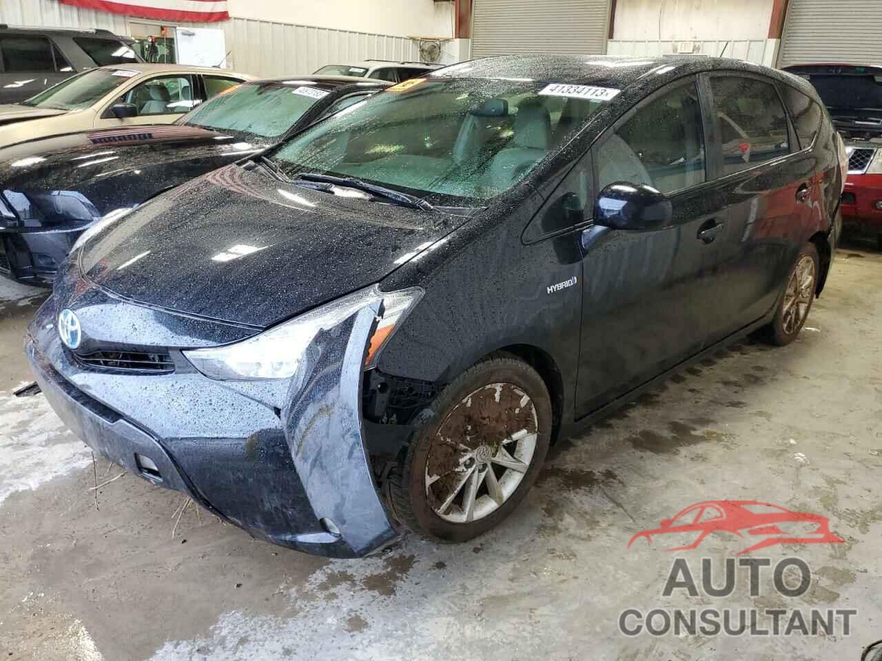 TOYOTA PRIUS 2016 - JTDZN3EU9GJ051023