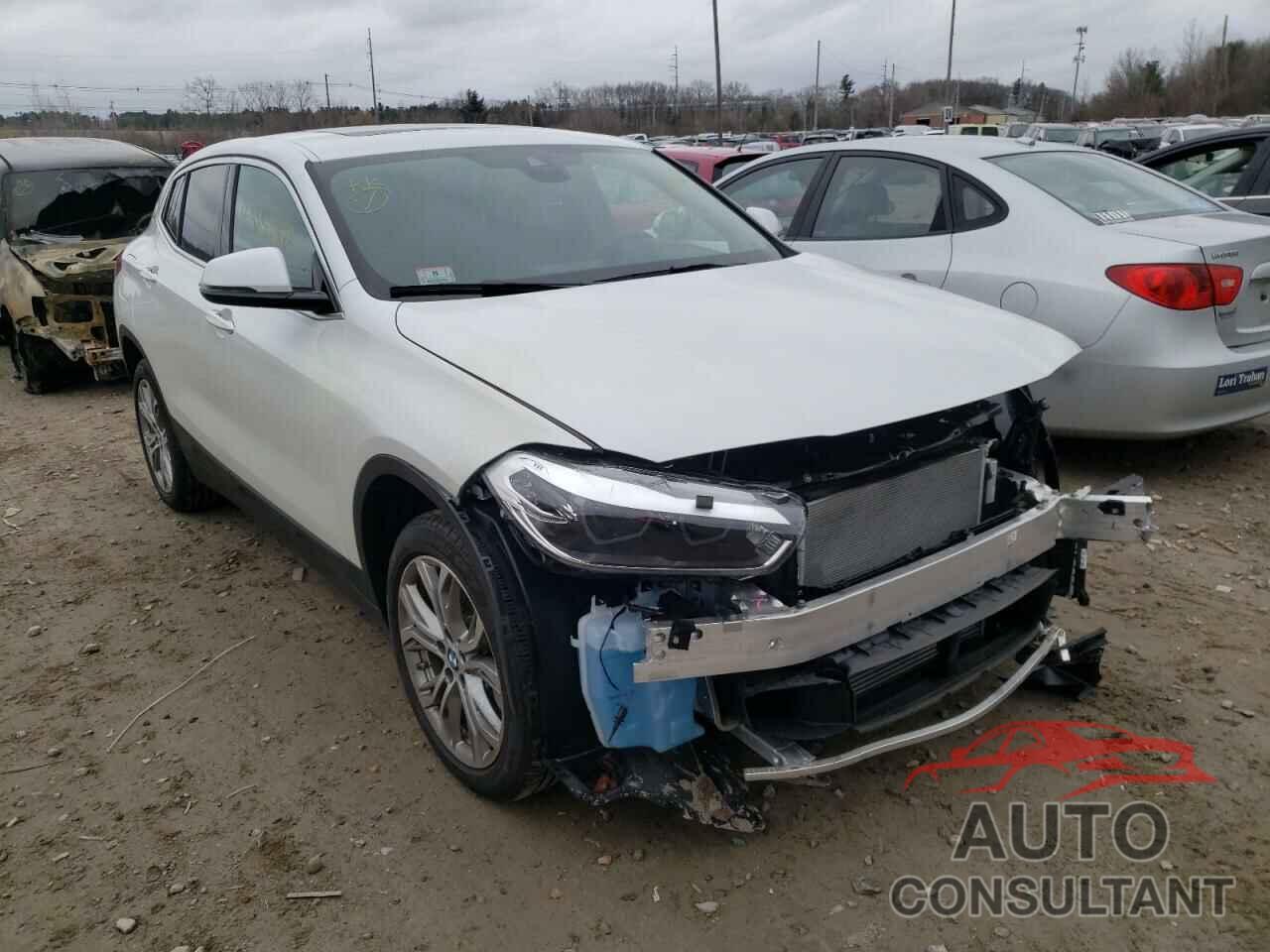 BMW X2 2021 - WBXYJ1C00M5S77065