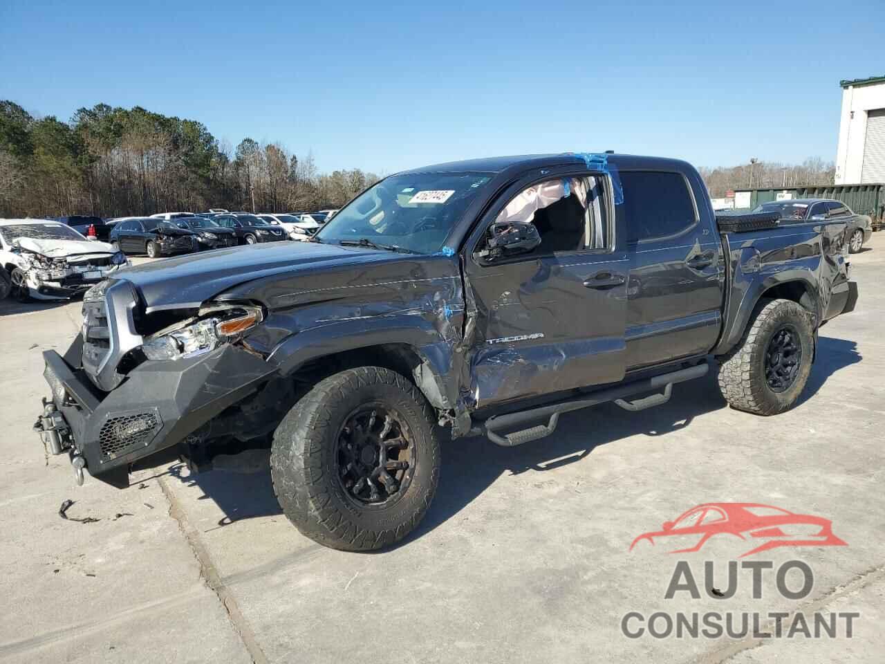 TOYOTA TACOMA 2017 - 5TFAZ5CN5HX036980
