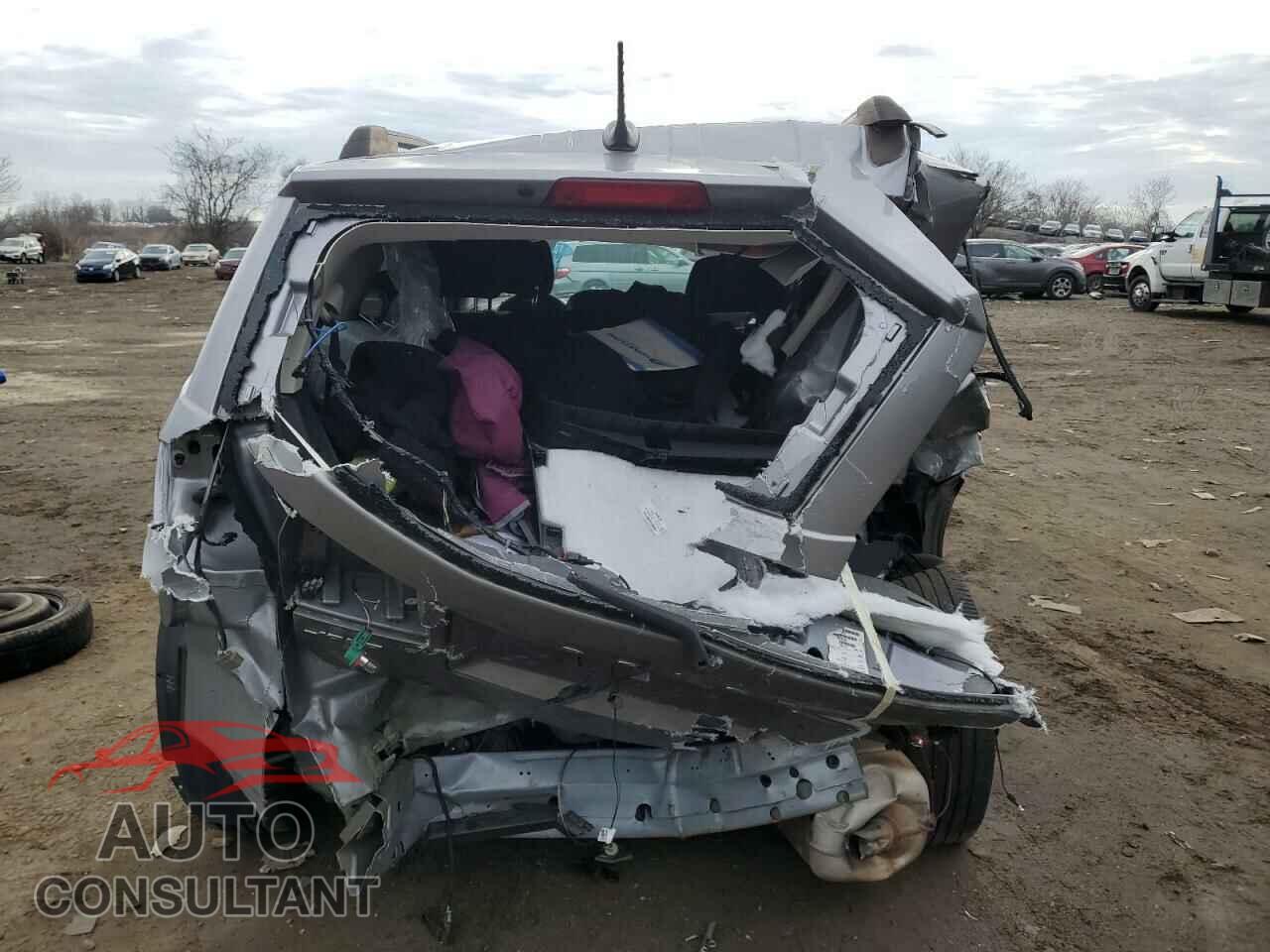 DODGE JOURNEY 2017 - 3C4PDCBB1HT587665