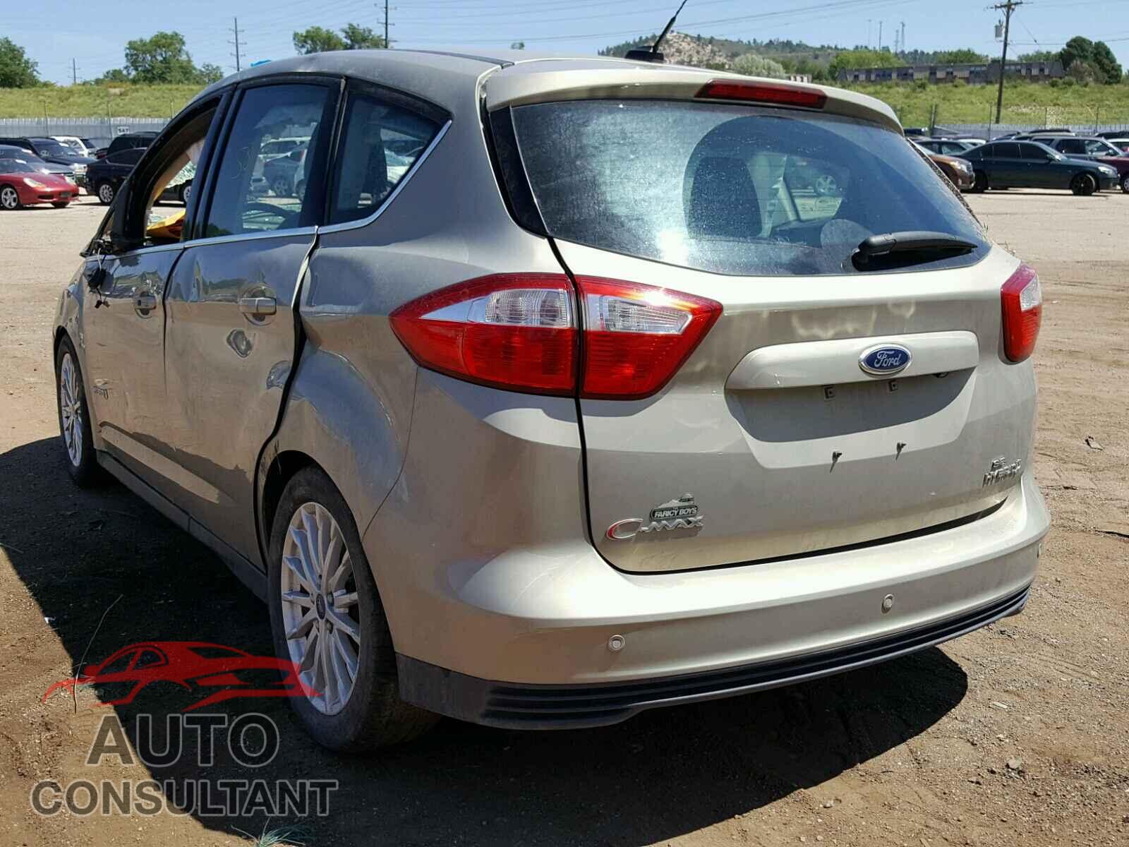 FORD CMAX 2016 - 1FADP5BU6GL109457