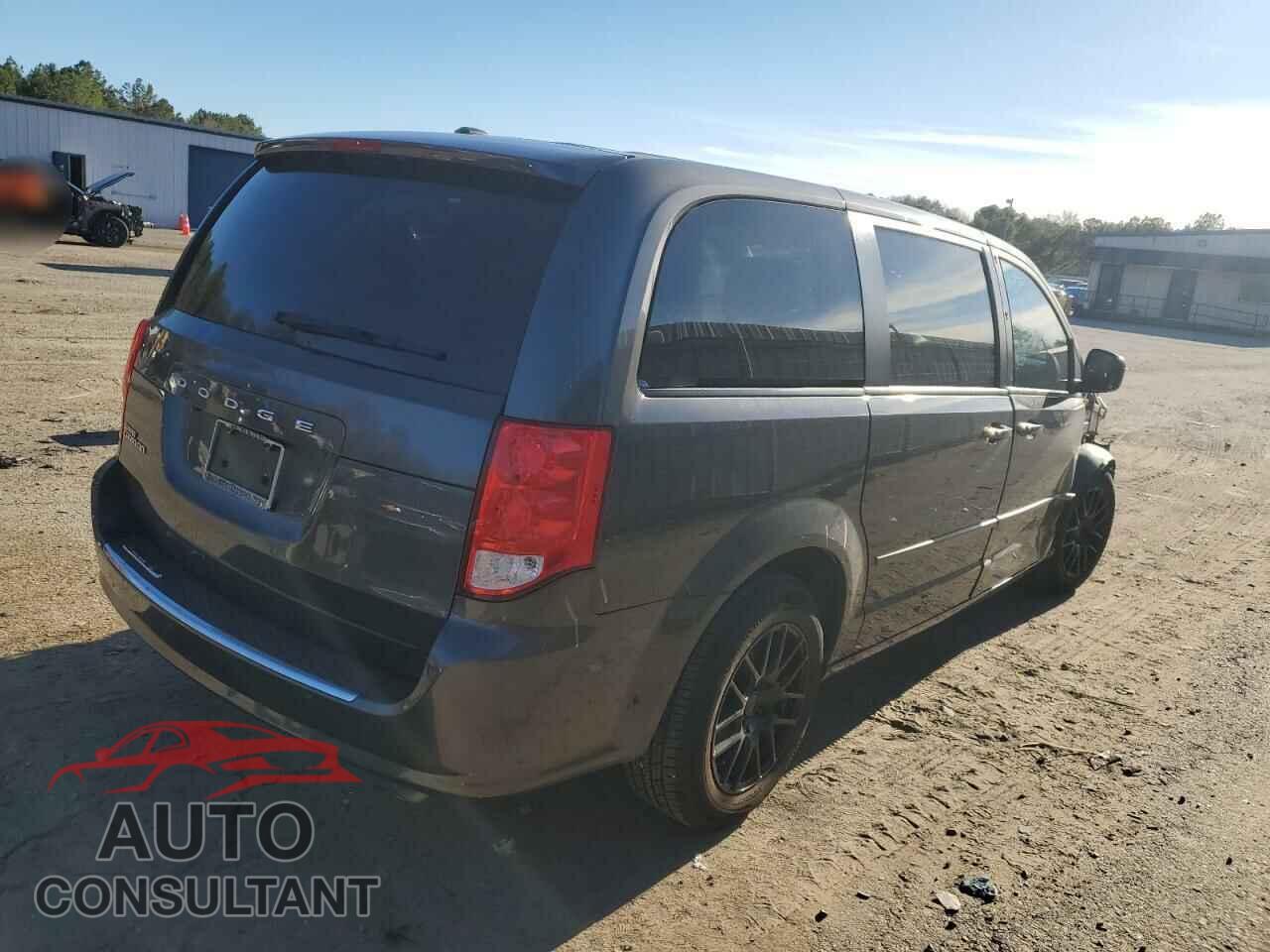 DODGE CARAVAN 2016 - 2C4RDGBG3GR192934
