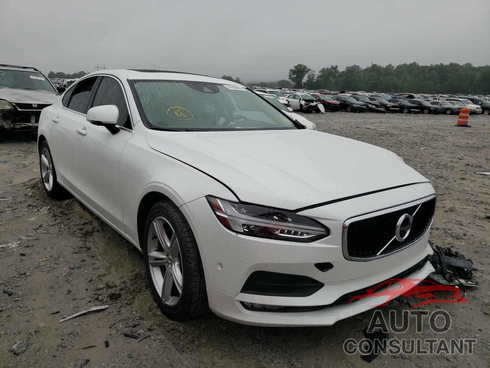 VOLVO S90 2017 - YV1102AK4H1011373